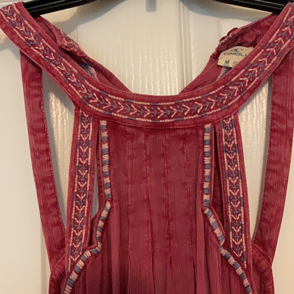 New with tags. O’Neill dress, medium. - Picture 3 of 3